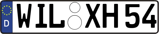 WIL-XH54