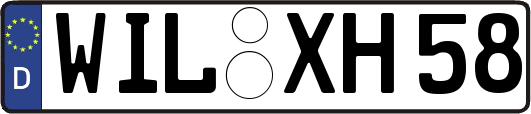 WIL-XH58