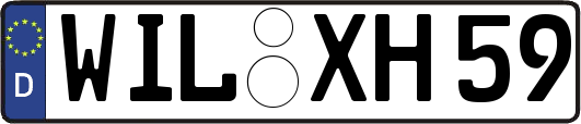 WIL-XH59