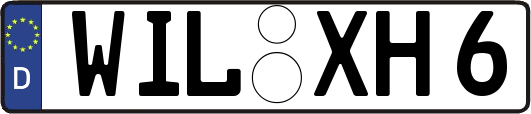 WIL-XH6