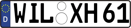 WIL-XH61