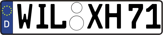 WIL-XH71
