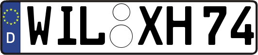 WIL-XH74