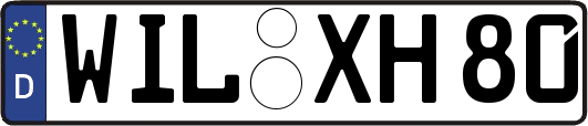 WIL-XH80