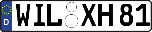 WIL-XH81