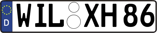 WIL-XH86