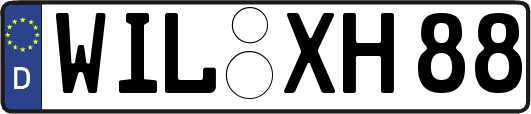 WIL-XH88