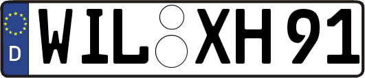 WIL-XH91