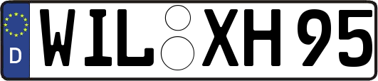 WIL-XH95