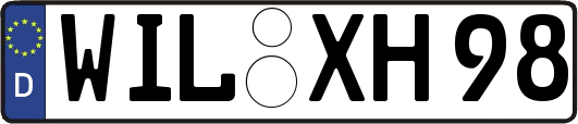 WIL-XH98