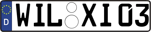 WIL-XI03