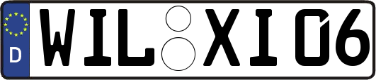WIL-XI06