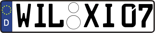 WIL-XI07