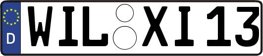 WIL-XI13