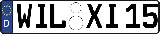 WIL-XI15