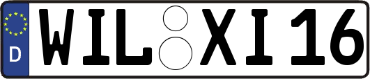 WIL-XI16