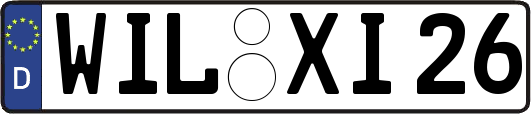 WIL-XI26