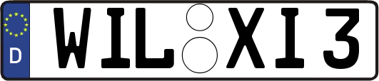WIL-XI3