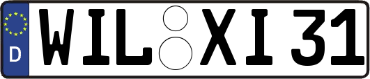 WIL-XI31