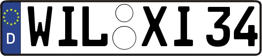 WIL-XI34