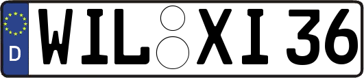 WIL-XI36