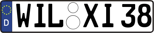WIL-XI38