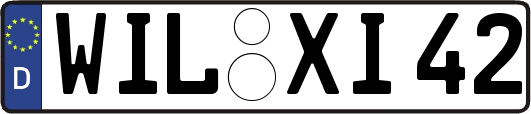 WIL-XI42