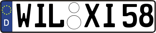 WIL-XI58