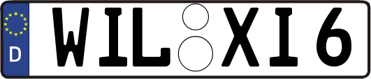 WIL-XI6