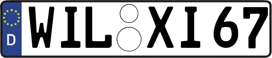 WIL-XI67