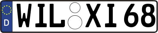 WIL-XI68