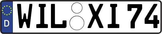WIL-XI74