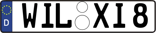 WIL-XI8