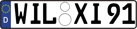 WIL-XI91