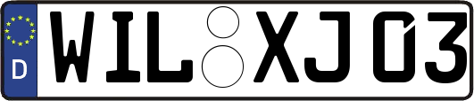WIL-XJ03