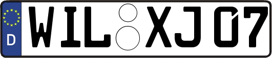 WIL-XJ07