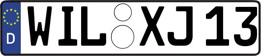 WIL-XJ13