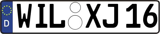 WIL-XJ16