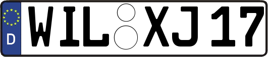 WIL-XJ17
