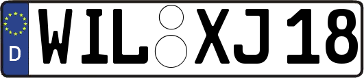 WIL-XJ18