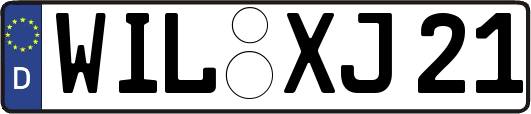 WIL-XJ21