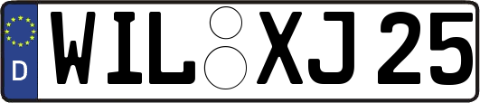 WIL-XJ25