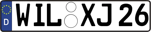 WIL-XJ26