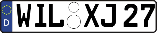 WIL-XJ27