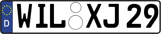 WIL-XJ29