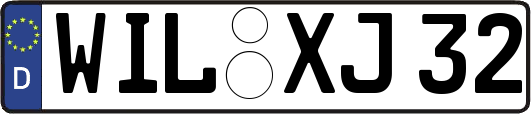 WIL-XJ32