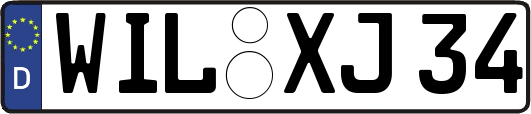 WIL-XJ34
