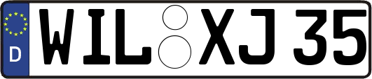 WIL-XJ35