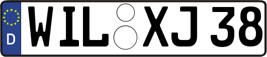 WIL-XJ38