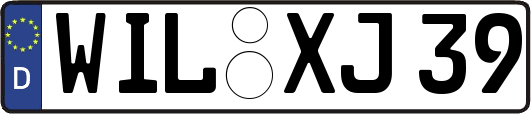 WIL-XJ39
